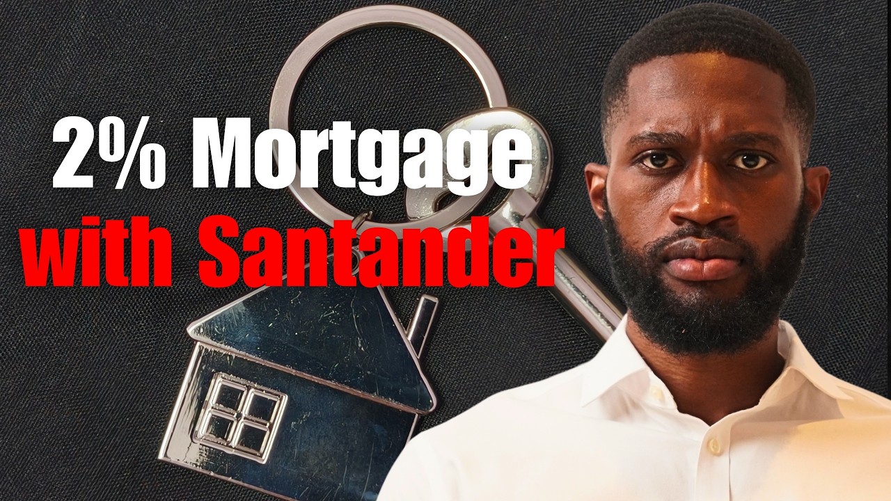 Buying a House With Just 2% Deposit (UK Mortgage Explained)