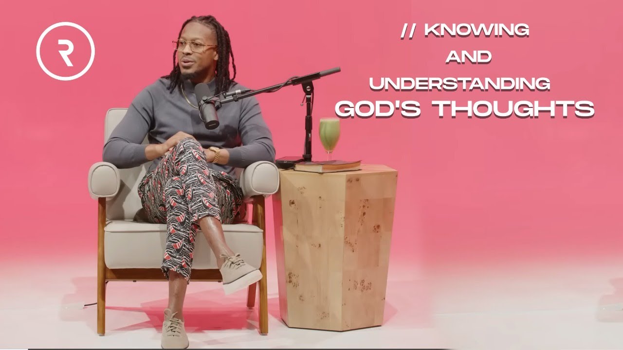 KNOWING & UNDERSTANDING GOD'S THOUGHTS // REVEALED // DR. LOVY L. ELIAS
