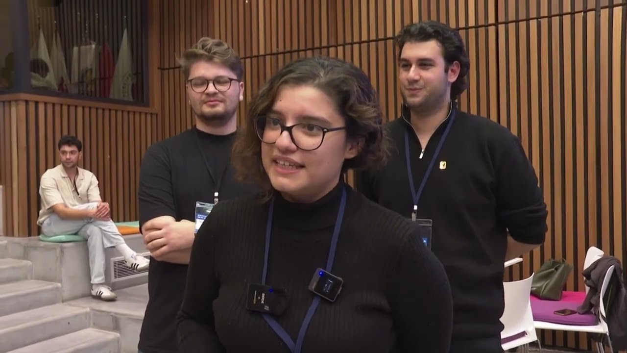 Akıllı Şehirler Hackathonu Düzenlendi