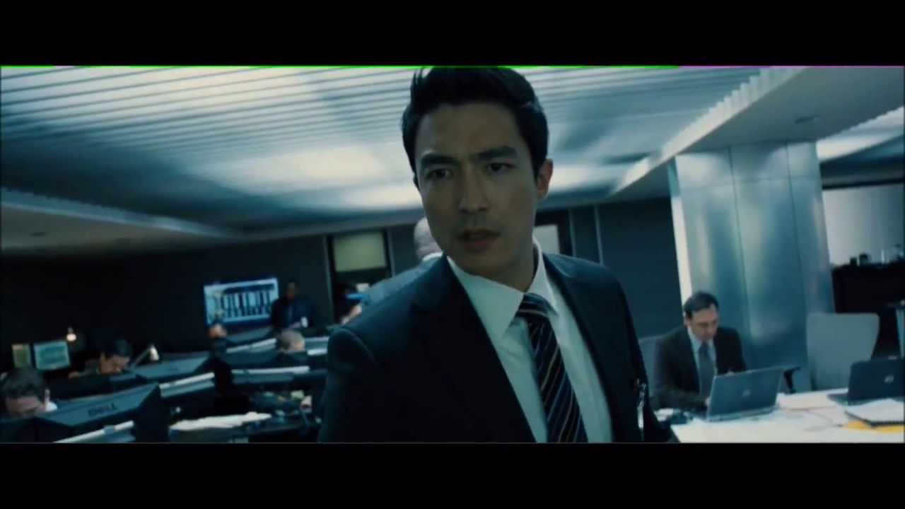Daniel Henney in The Last Stand (2013) Music: Linkin Park - Skin To Bone