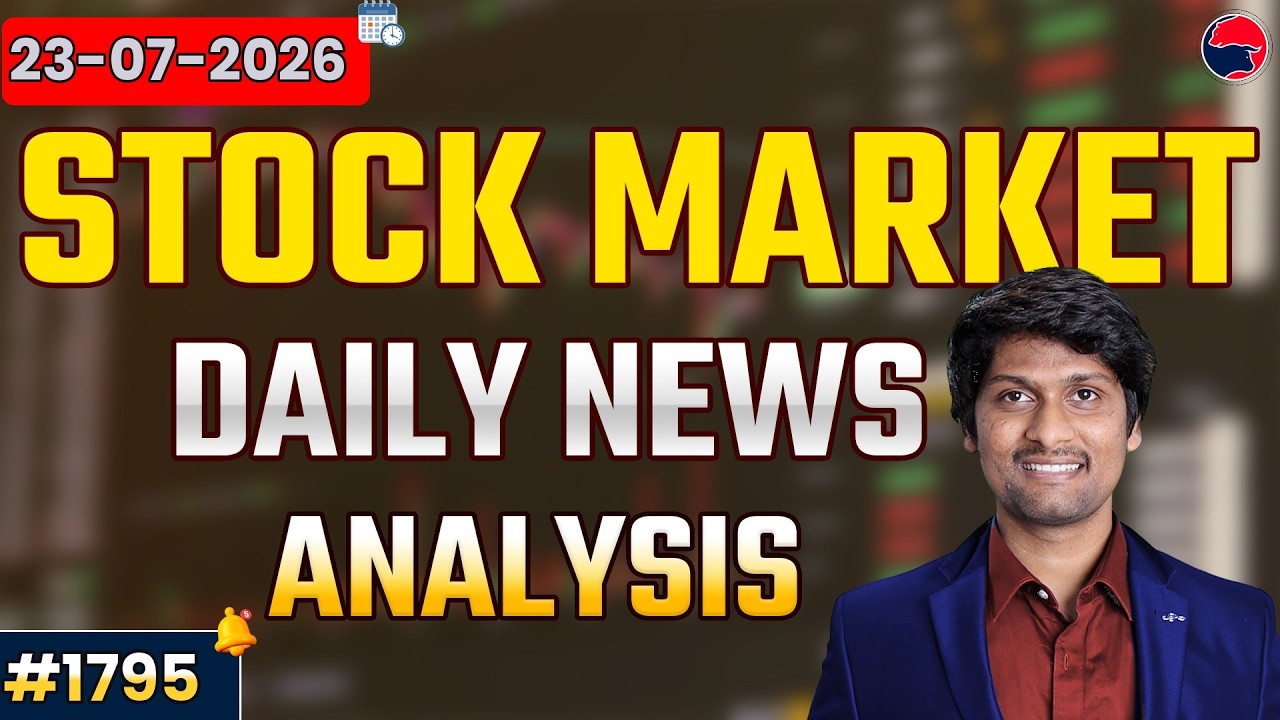 #1795 Market News Analysis