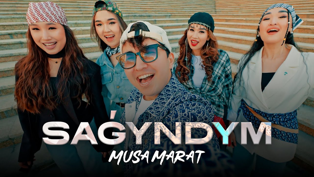 Musa Marat - Saġyndym | Official MV