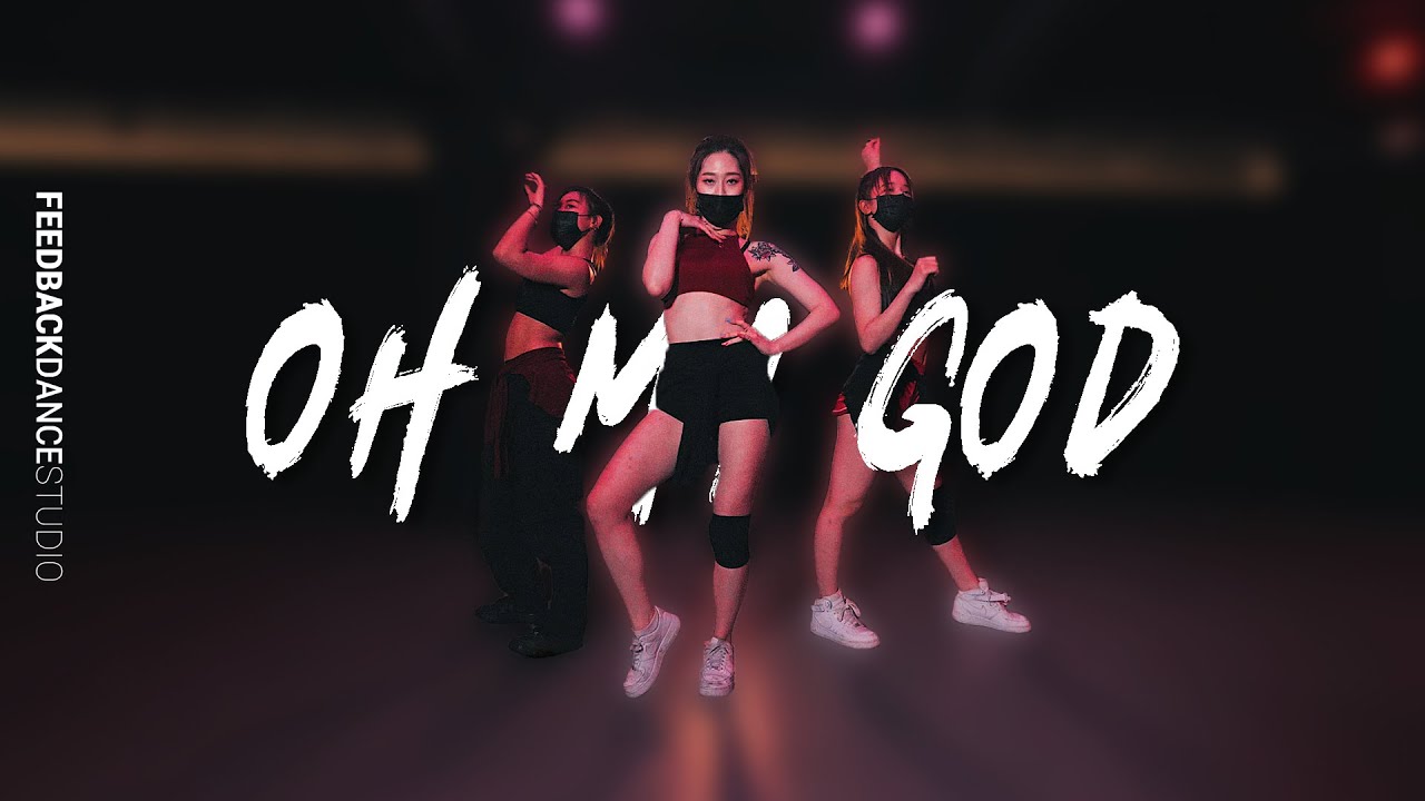 (G)I-DLE - OH MY GOD | ZZIN Choreography
