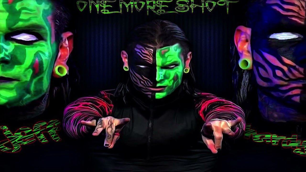 WWE Jeff Hardy - 