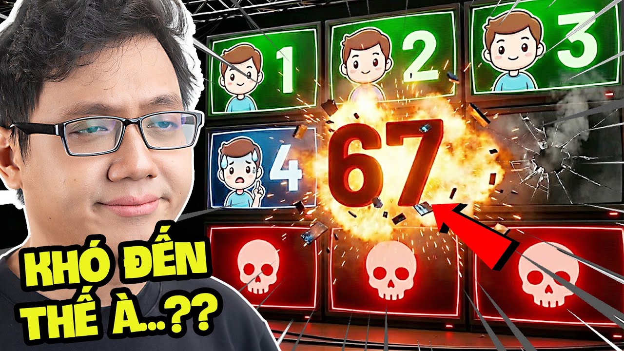 Trẻ 5 Tuổi Xem Stream Tôi Có Đếm Được Từ 1 Tới 10 Không?