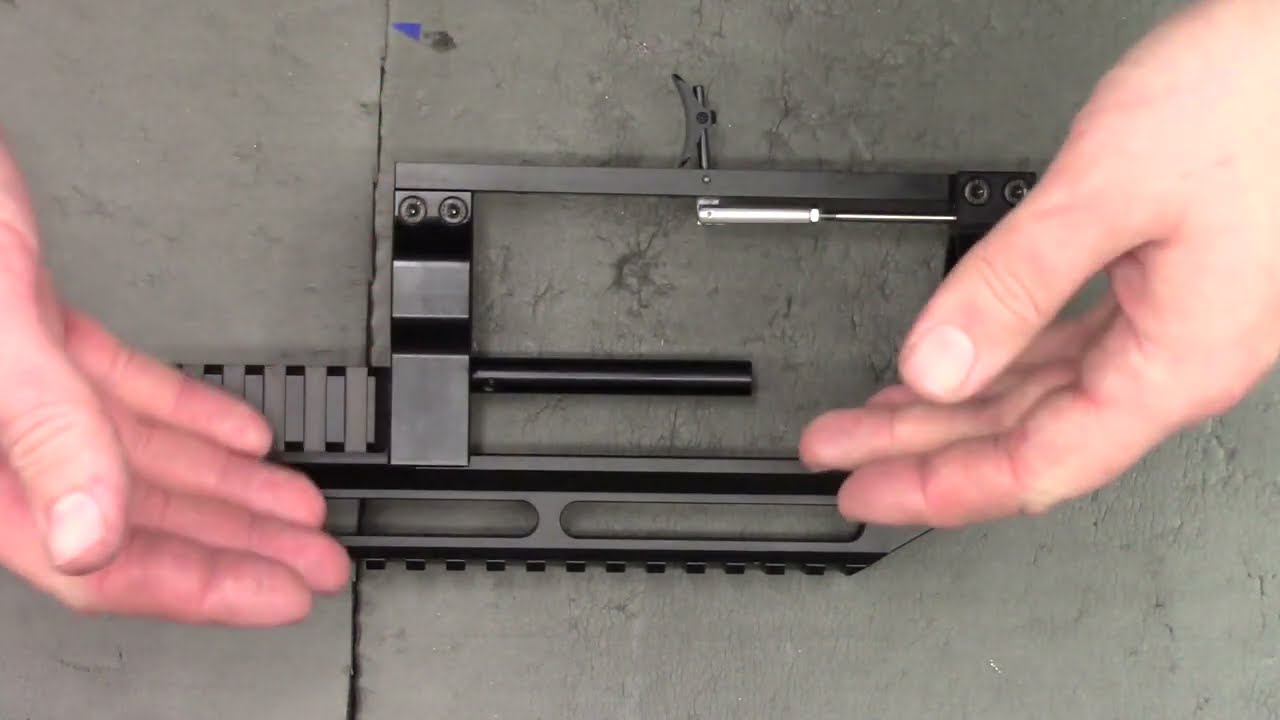 Maverick UK Sub 12 reassembly