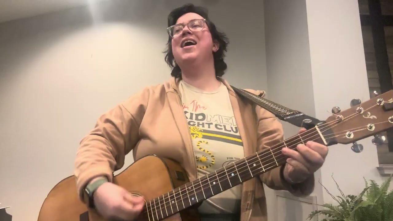 yet not i but through Christ in me guitar 