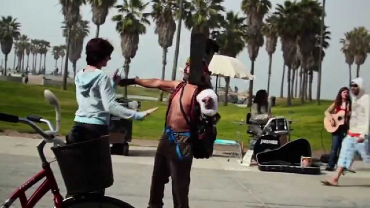 Venice Beach Student Film
