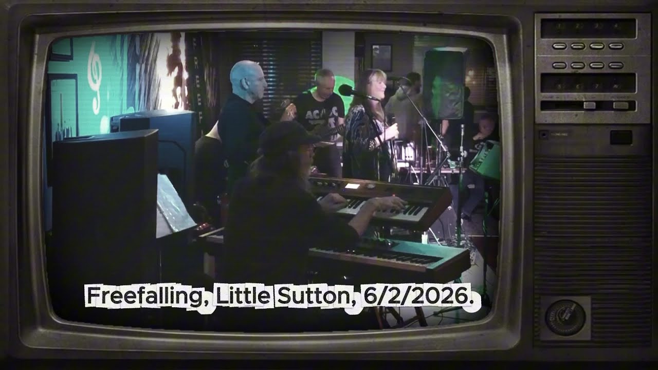 Freefalling, Run To You, 6/2/2026.