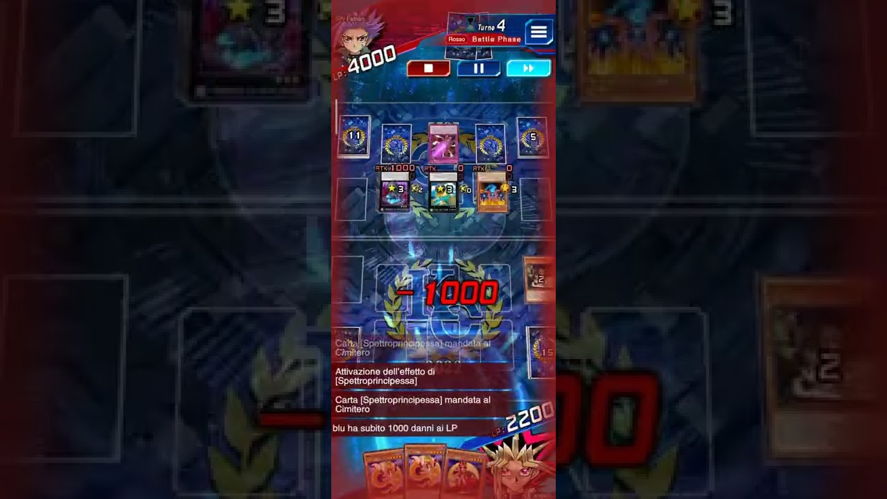 Yu gi Oh KC 2022 Lunalight vs Phantom knight