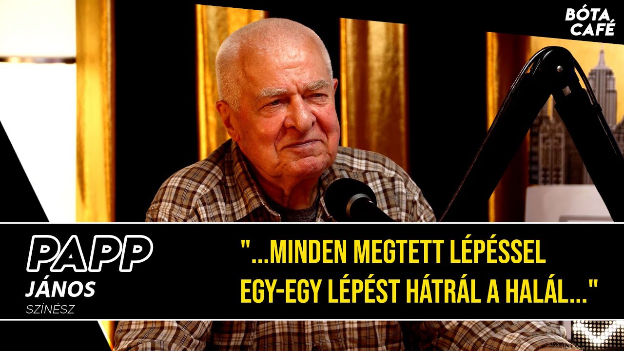 PAPP J&Aacute;NOS: 