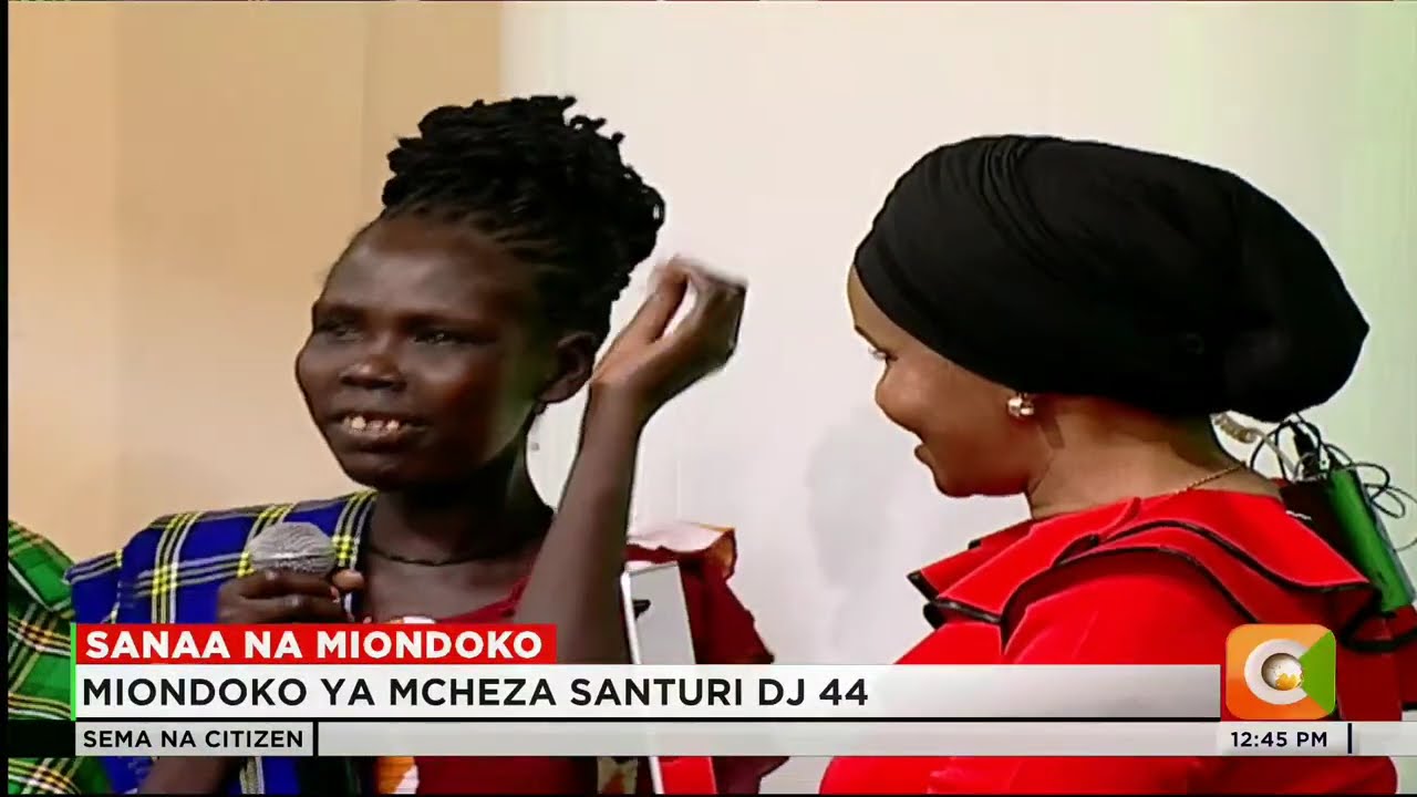 | SHAJARA NA LULU | Fardosa, Apoo na Shangazi waaga wakaazi wa Nairobi kabla ya kurejea Kakuma