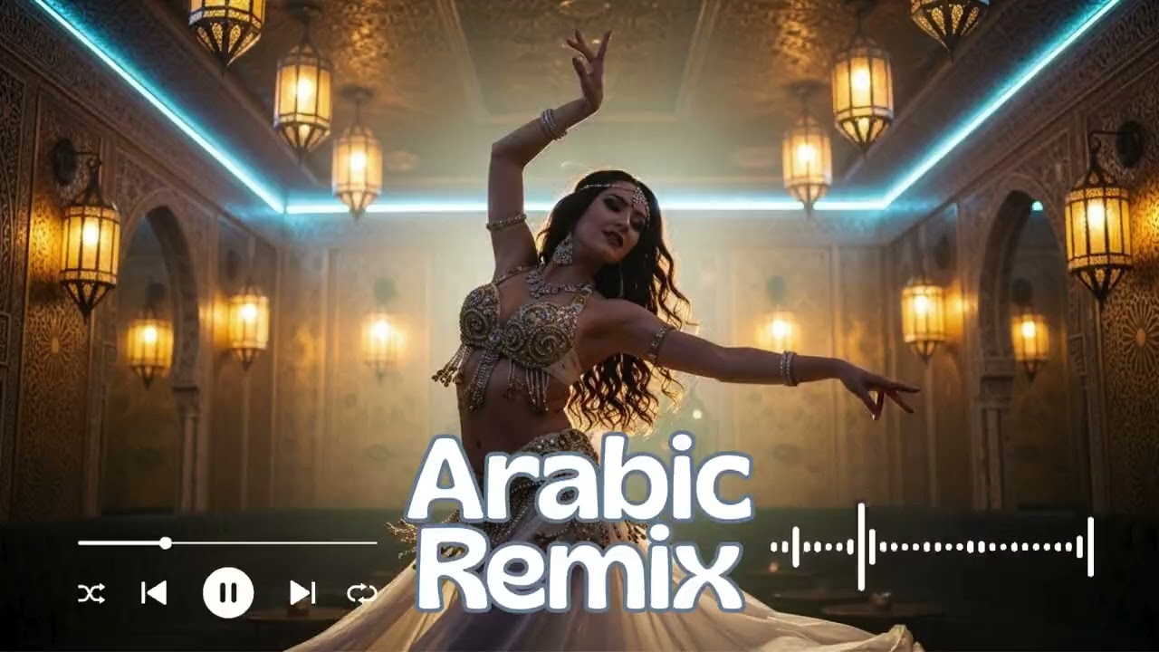 Middle Eastern Remix 2026 – Female Vocal Club Mix