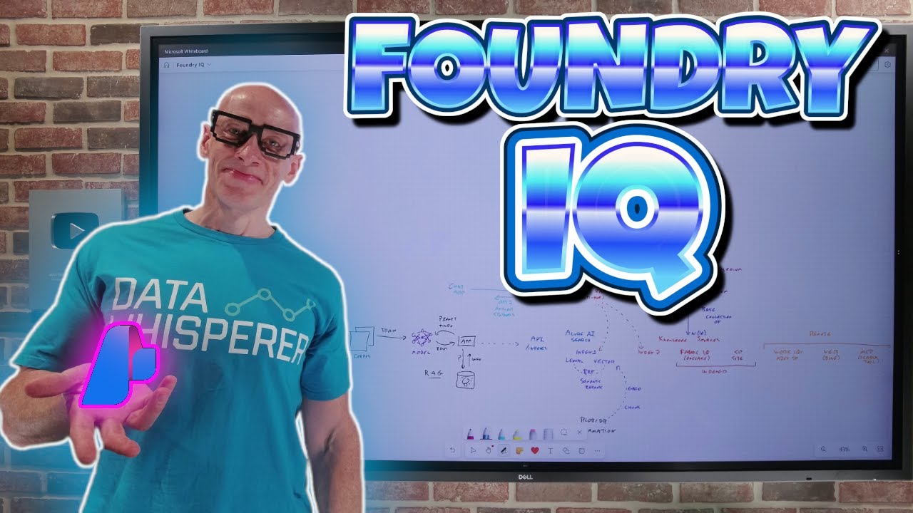 Deep Dive into Foundry IQ