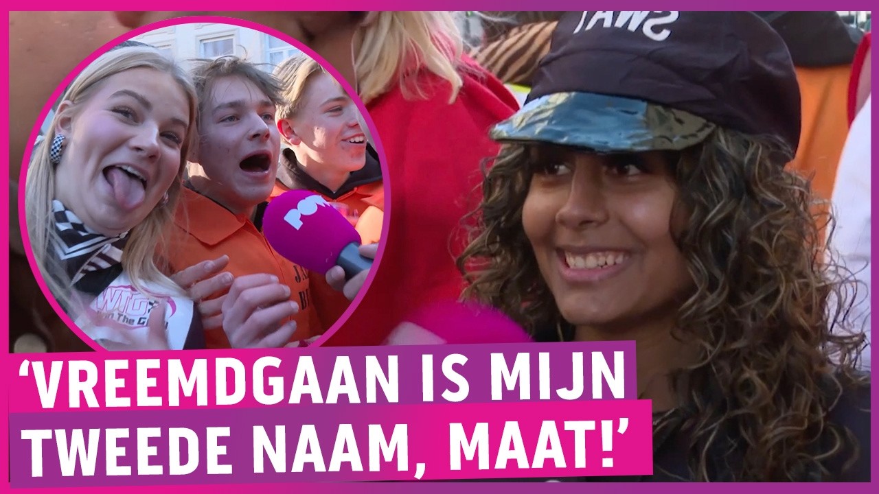 Breda barst uit zijn voegen, gemeente waarschuwt zuipende menigte!