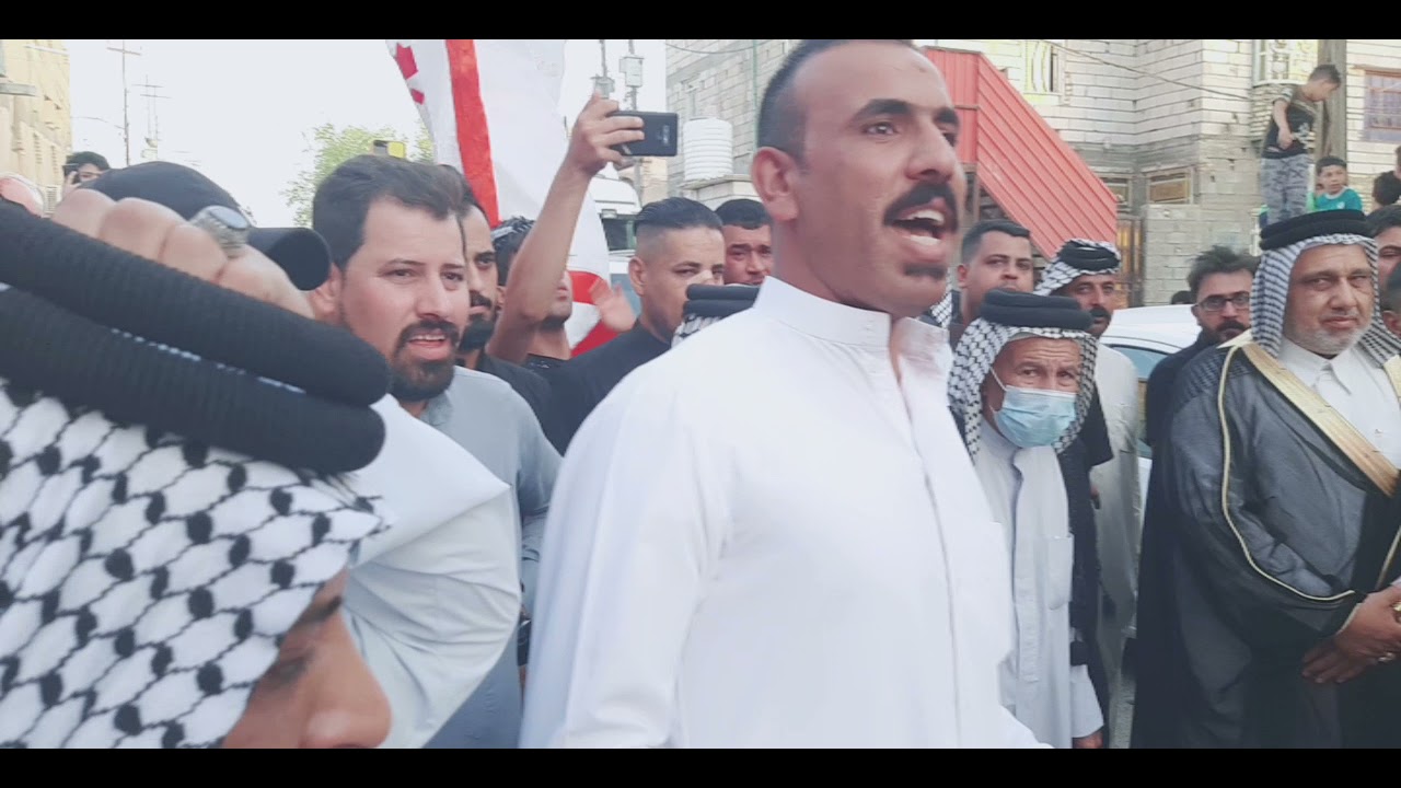 دخوليه عراضه بني ساله لفاتحه المرحوم الشيخ عبد ضيدان الصبيحاوي