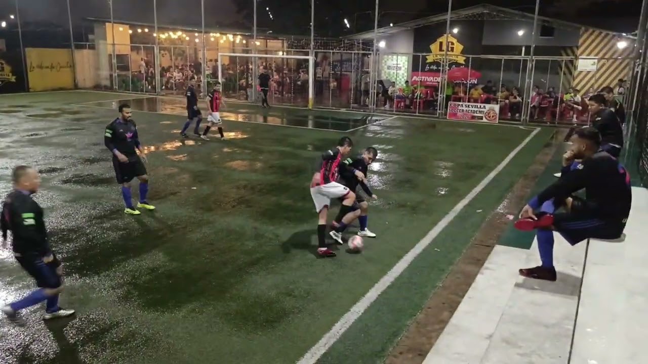 dorado vs makina 2tiempo