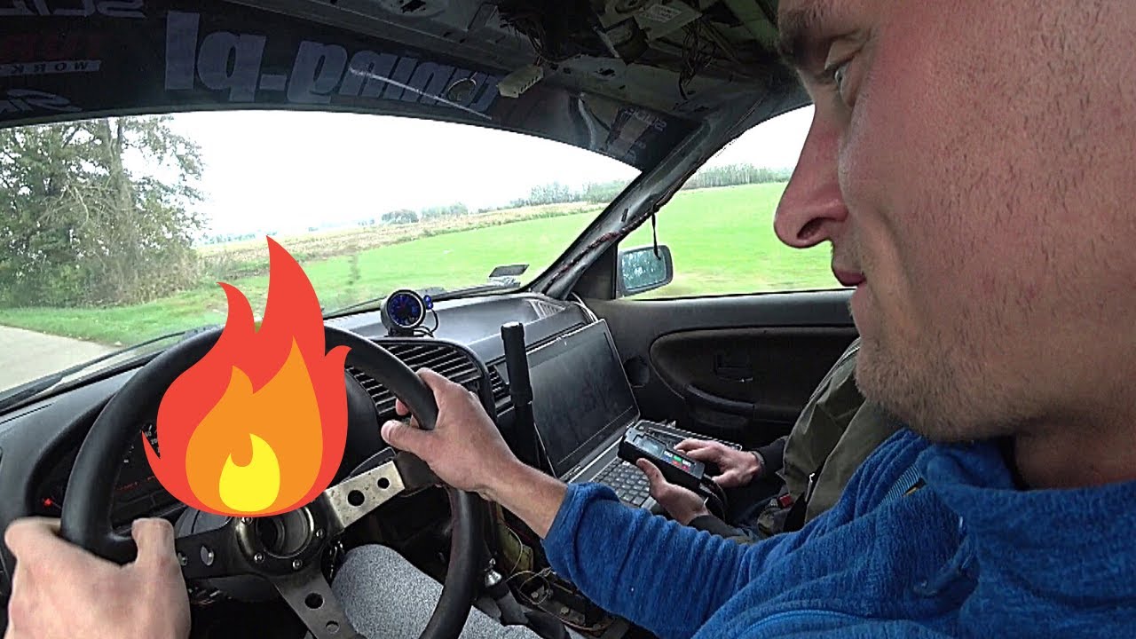 TURBO BMW  E36 pierwszy oddech - SYCZY,DMUCHA,SZCZELA TUTUTUTU