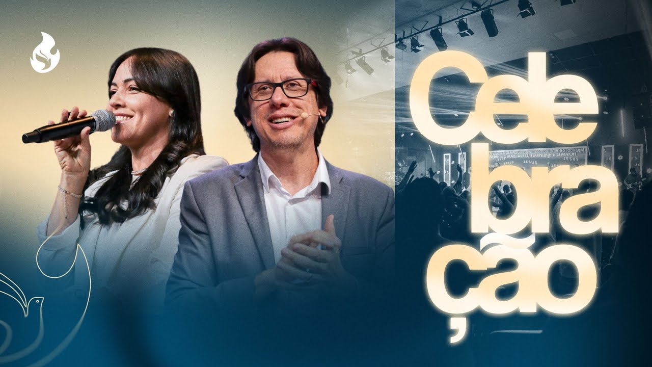 @PastorJoelsonRibeiro | Culto de Celebração 17h - 14/12/2025 | RENOVA-ME Church