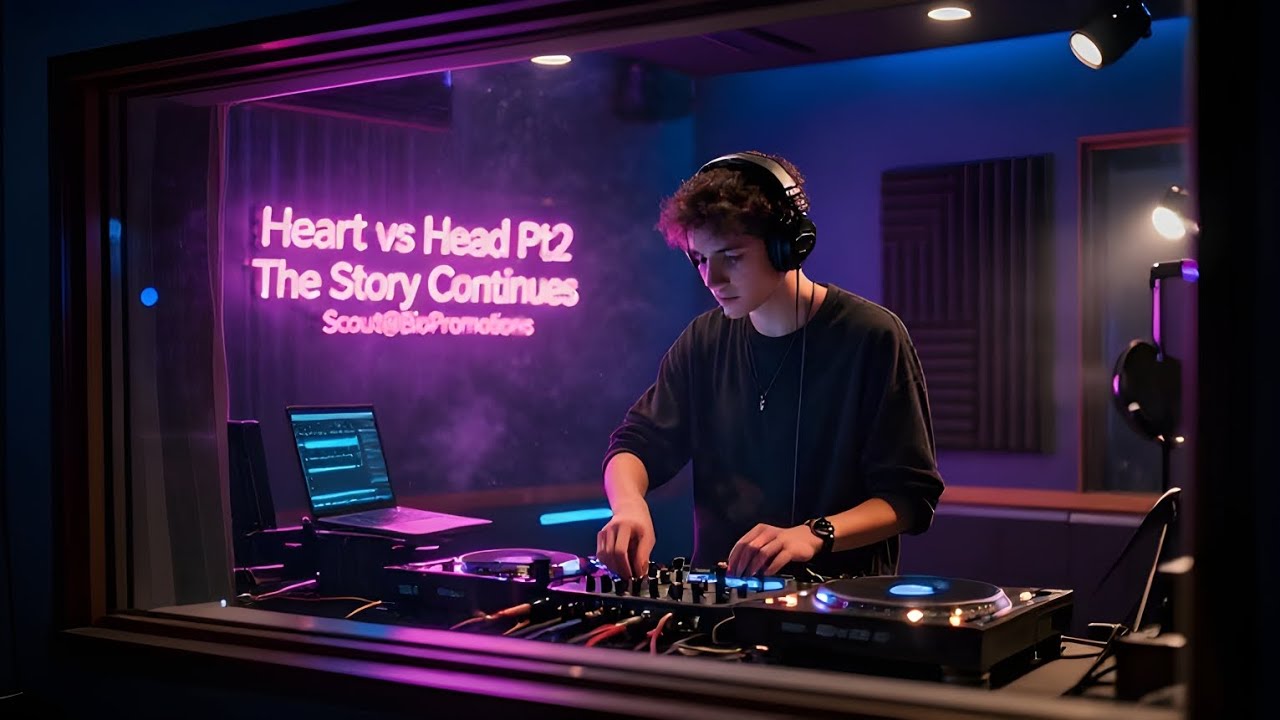 Heart vs Head Pt2 (The Story Continues) 2026 Vocal Trance ReVamp - Scout@BioPromotions