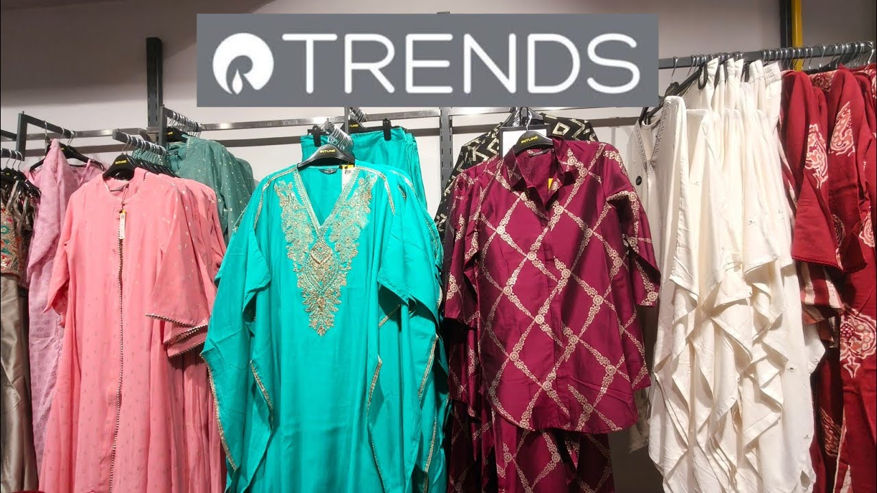 Reliance Trends Latest Diwali Collection 2025 |Trends new arrivals|Trends Buy 1 get 1 Free| Trends