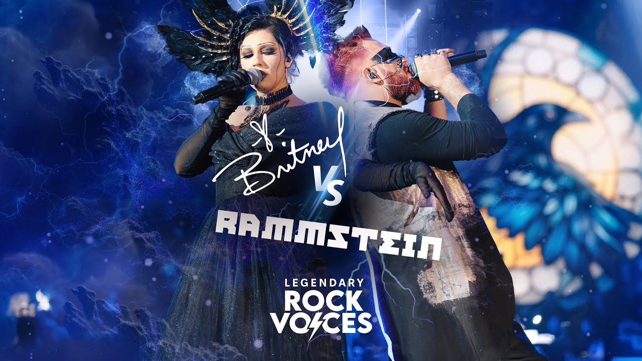 Rammstein &ndash; &laquo;Toxic&raquo; | Legendary Rock Voices &  Symphony Version