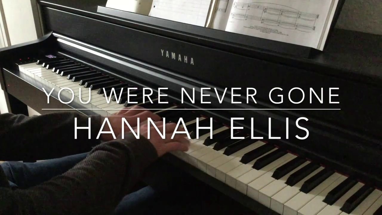 Teen Wolf - You Were Never Gone - Piano Cover - BODO (!!!300 Subscribers :OOO!!!)