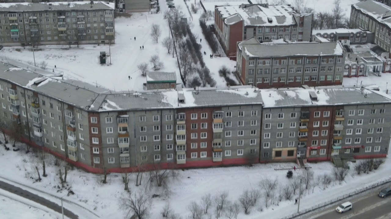 Воздушная экскурсия поселок восточный город улан удэ