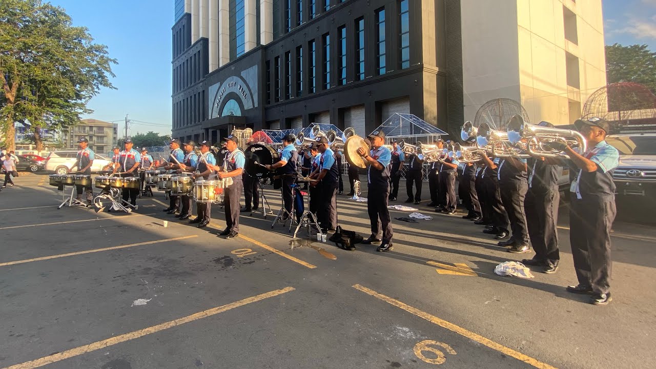 Don’t Stop Me Now - Makati City Lancers DBC