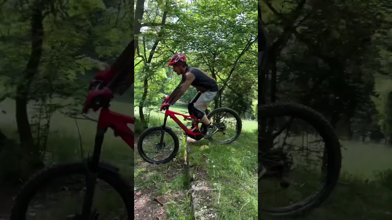Sai affrontare i gradoni in sicurezza ?? #mtb #corsimtb #mtbfuntrailsspecial #mtbenduro