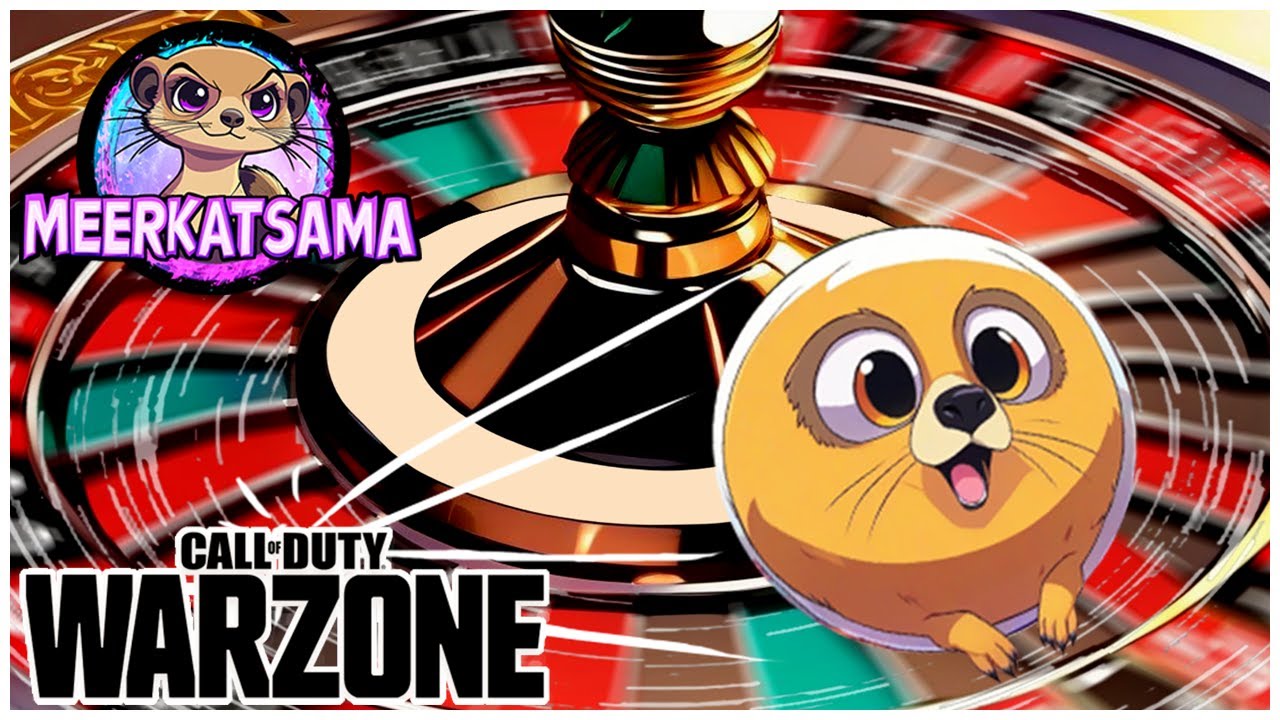WARZONE - Squad Fill Roulette - DOUBLE BARREL - #23