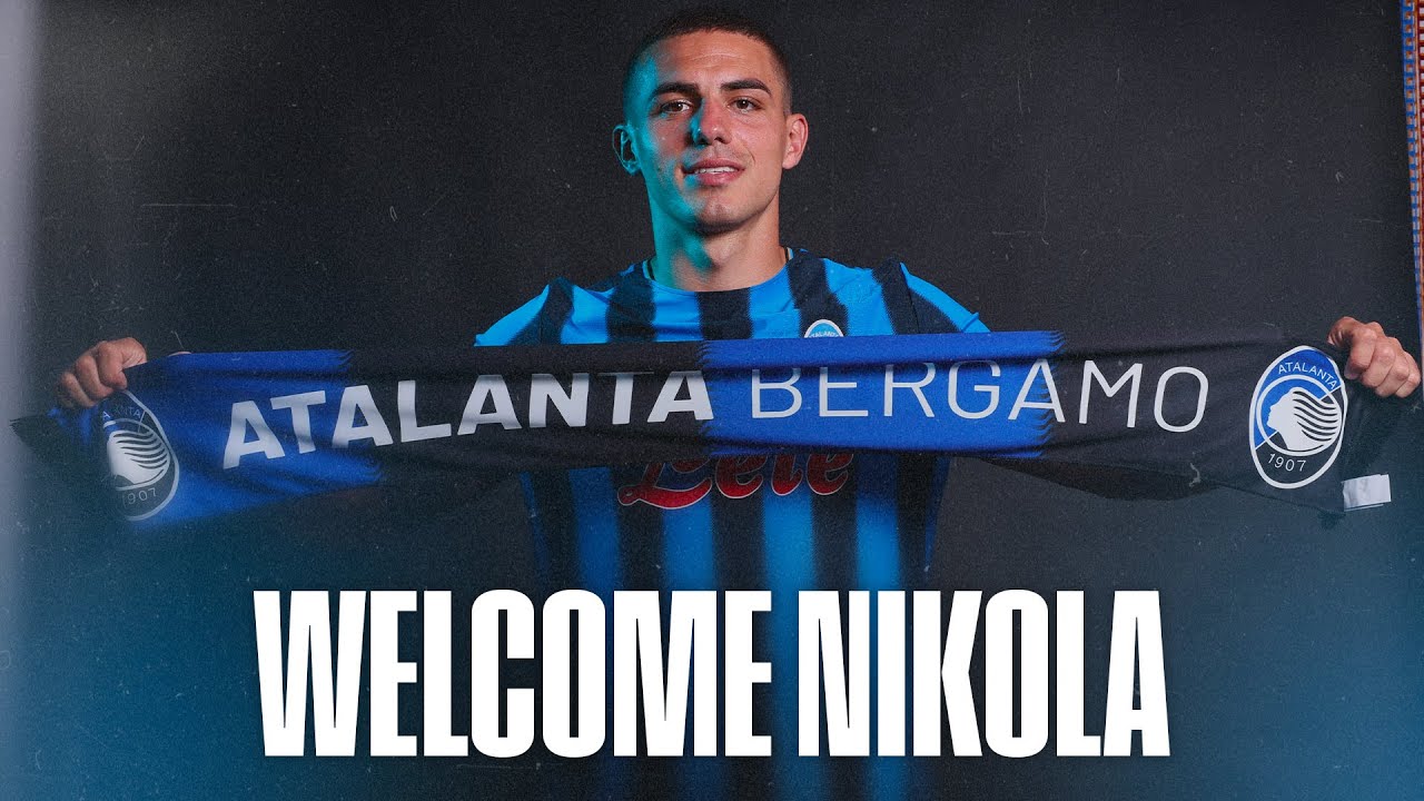 Benvenuto in nerazzurro Nikola Krstović! 🔥💪