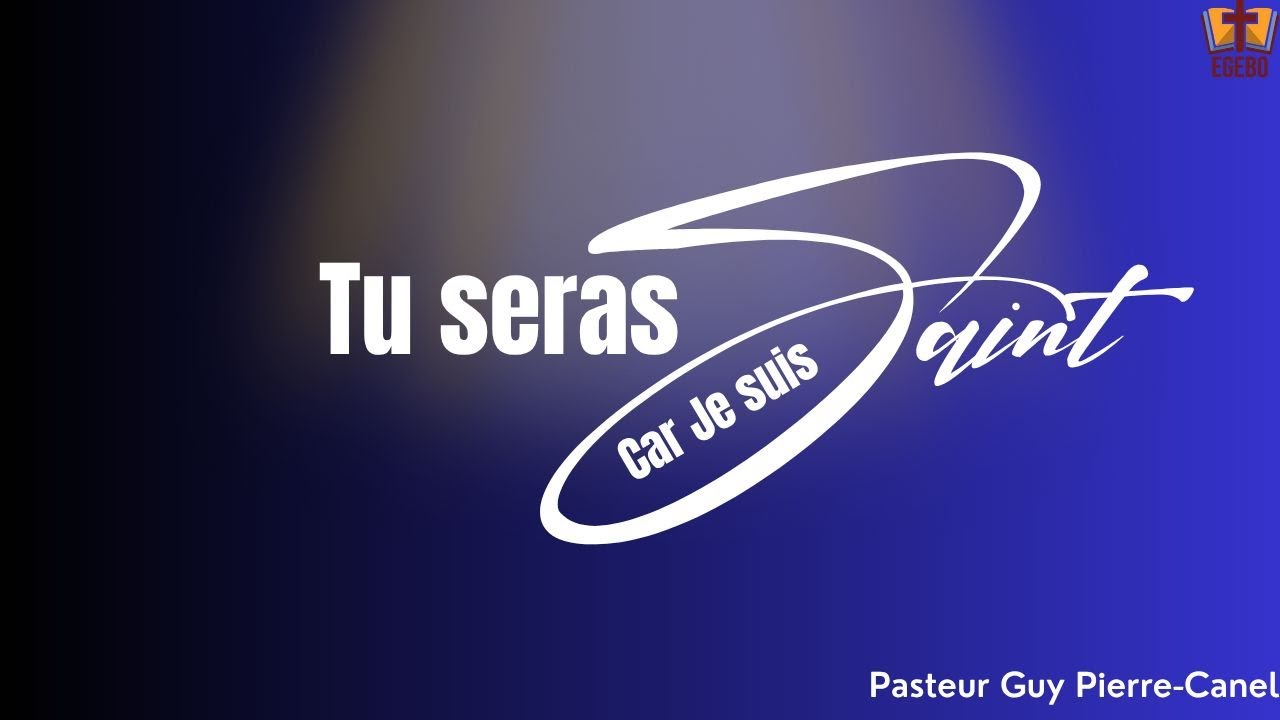 EGEBO | Service d'adoration et de louange du dimanche 16 novembre 2025