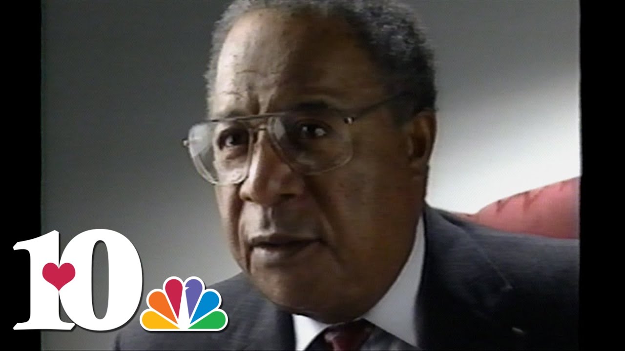 WBIR Vault: An interview with Alex Haley (1992)