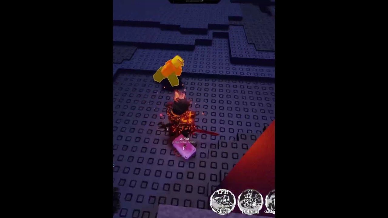 Never Stun a M4 Slasher like this....