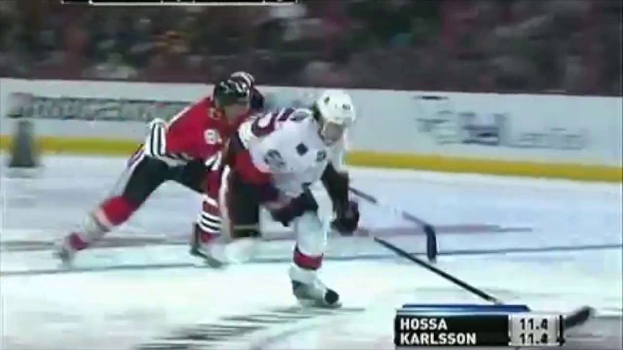 Erik Karlsson - You can't catch me