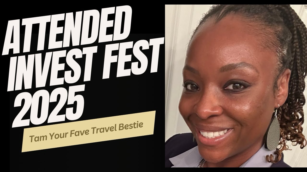 My First InvestFest Experience in Atlanta | Georgia World Congress Center | Day 1 & Day 2 Recap