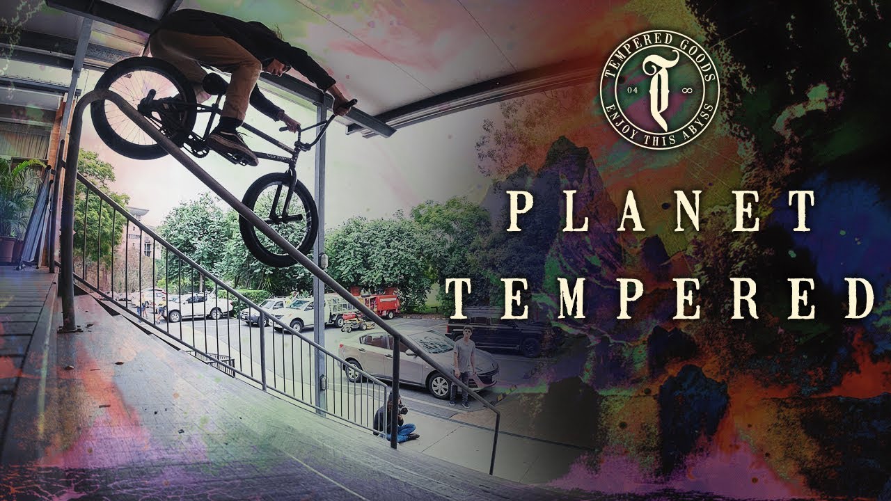 PLANET TEMPERED 2017 MIX