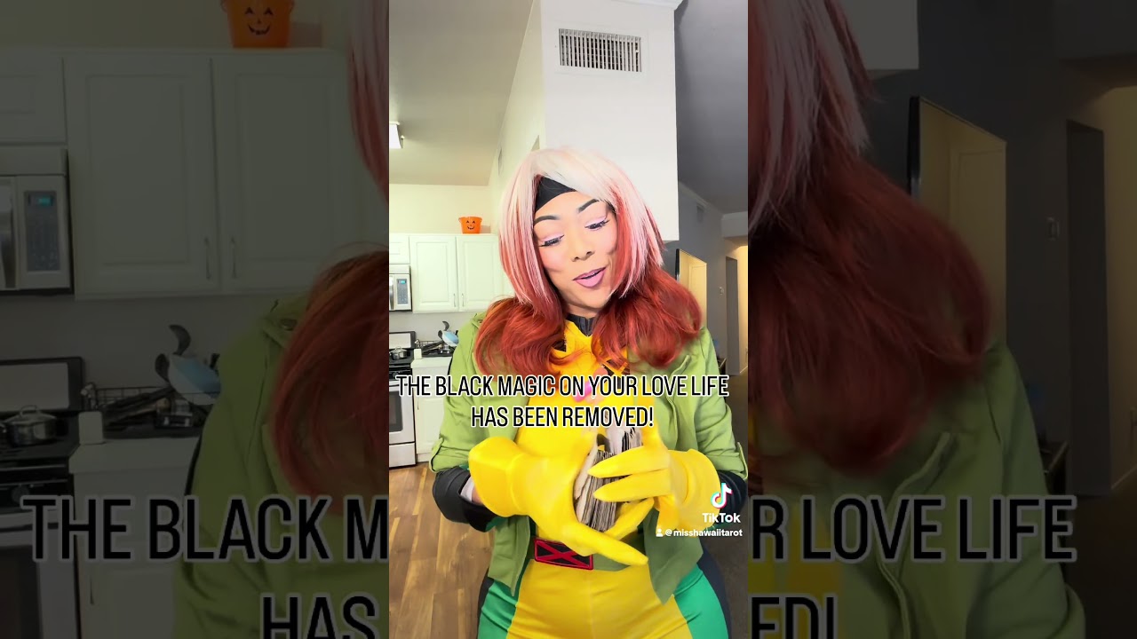ЧЕРНАЯ МАГИЯ С ВАШЕЙ ЛИЧНОЙ ЖИЗНИ СНЯТА И УДАЛЕНА #Таро #Гадание #Любовь #Коллективное