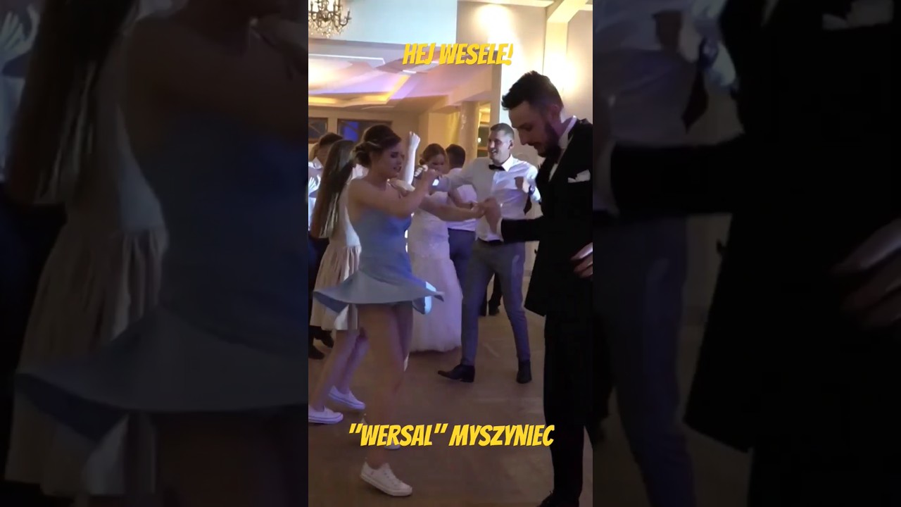 Wedding Party 🥳 #wesele #myszyniec