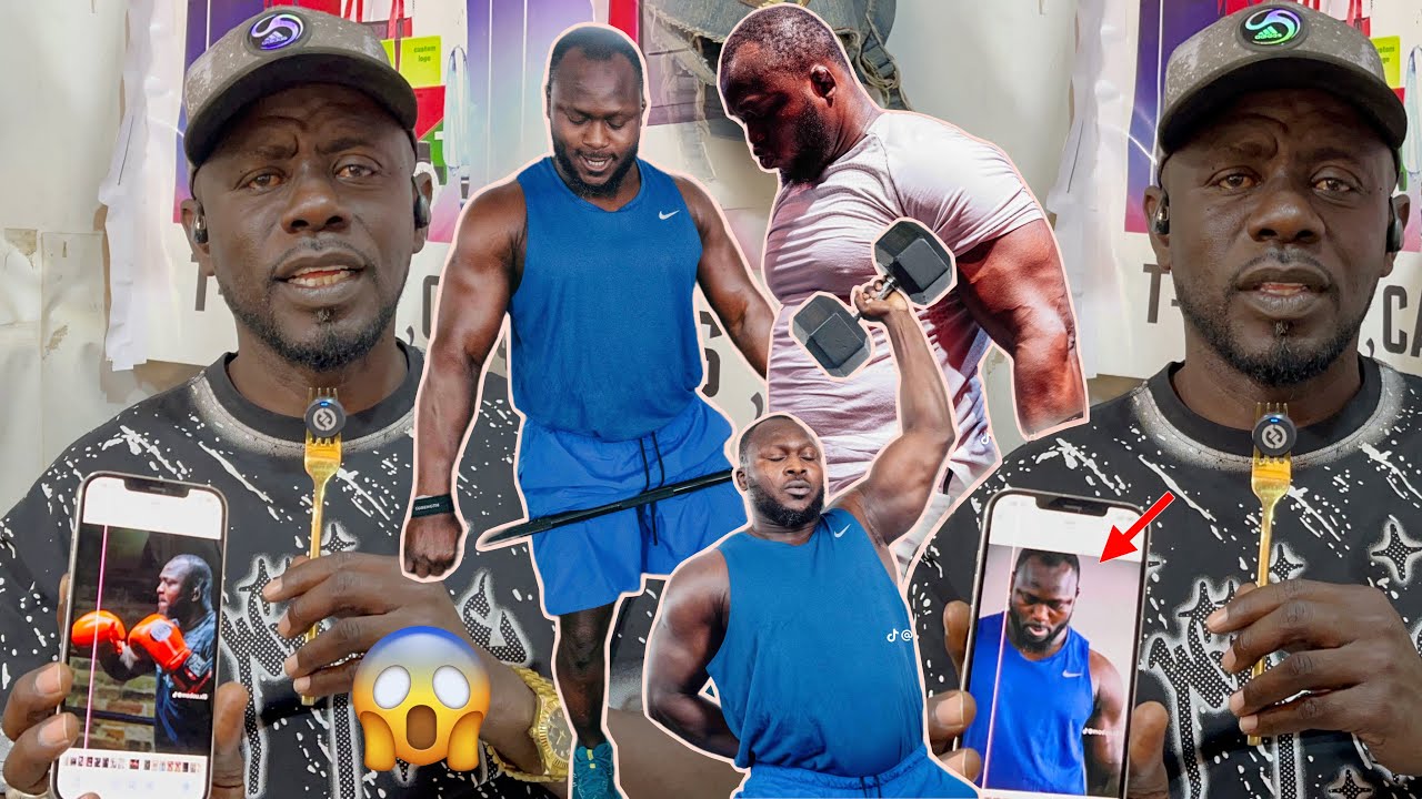 Image Modou Lô fuite Djimbori wakh na lou doy war