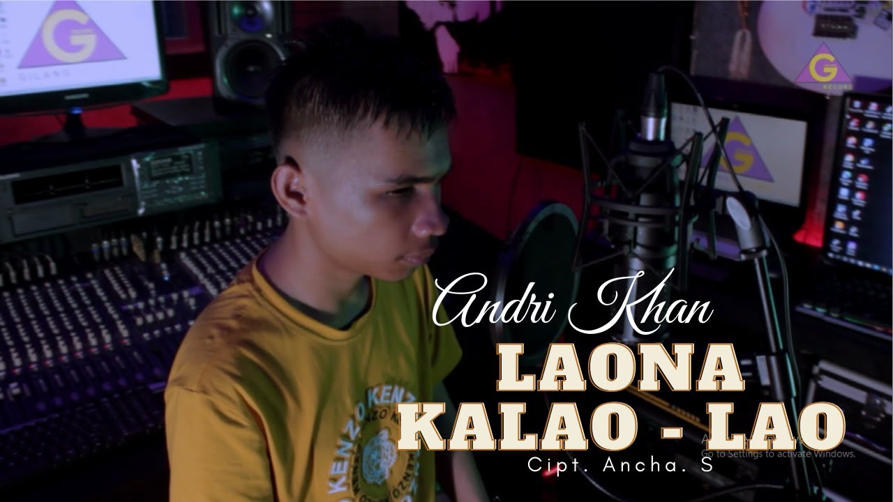 Andri Khan - Laona Kalao - Lao
