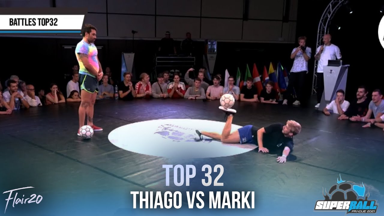 Thiago Saltori vs Marki - Top 32 | Super Ball 2021