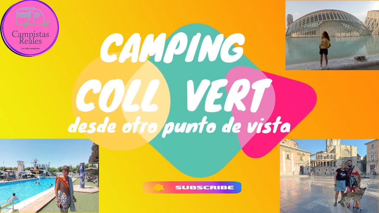 camping coll vert