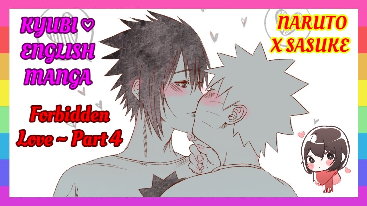 ❤ NaruSasu Doujinshi – Forbidden Love | Part 4 [English]