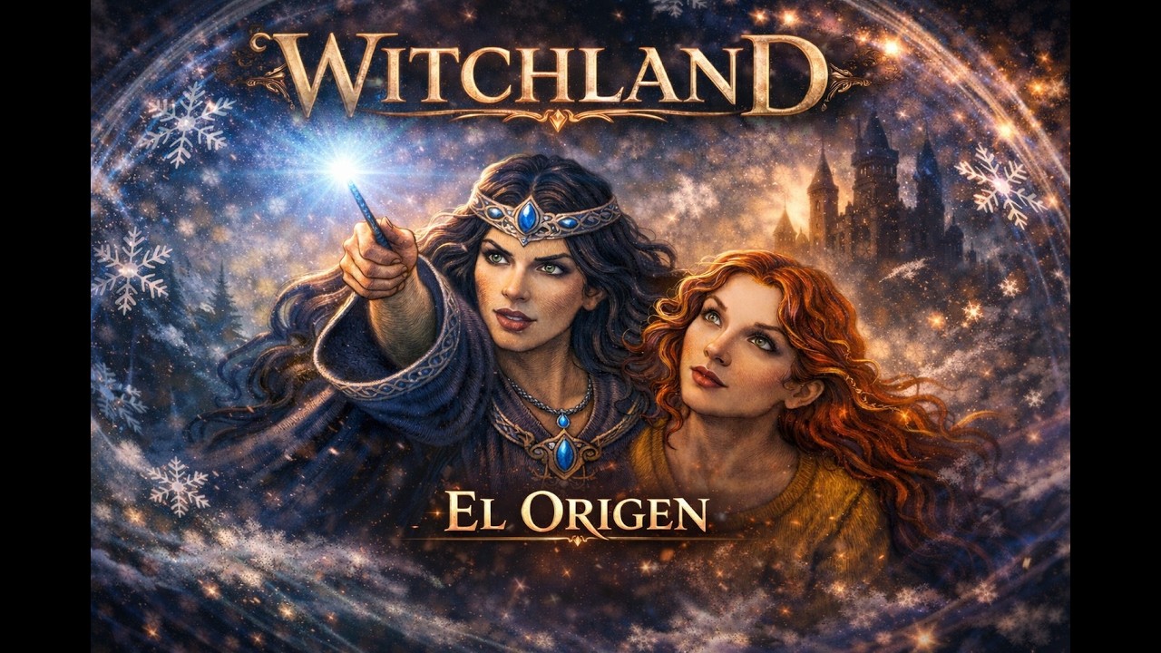 LOS FUNDADORES — El Origen | Witchland Episodio 1