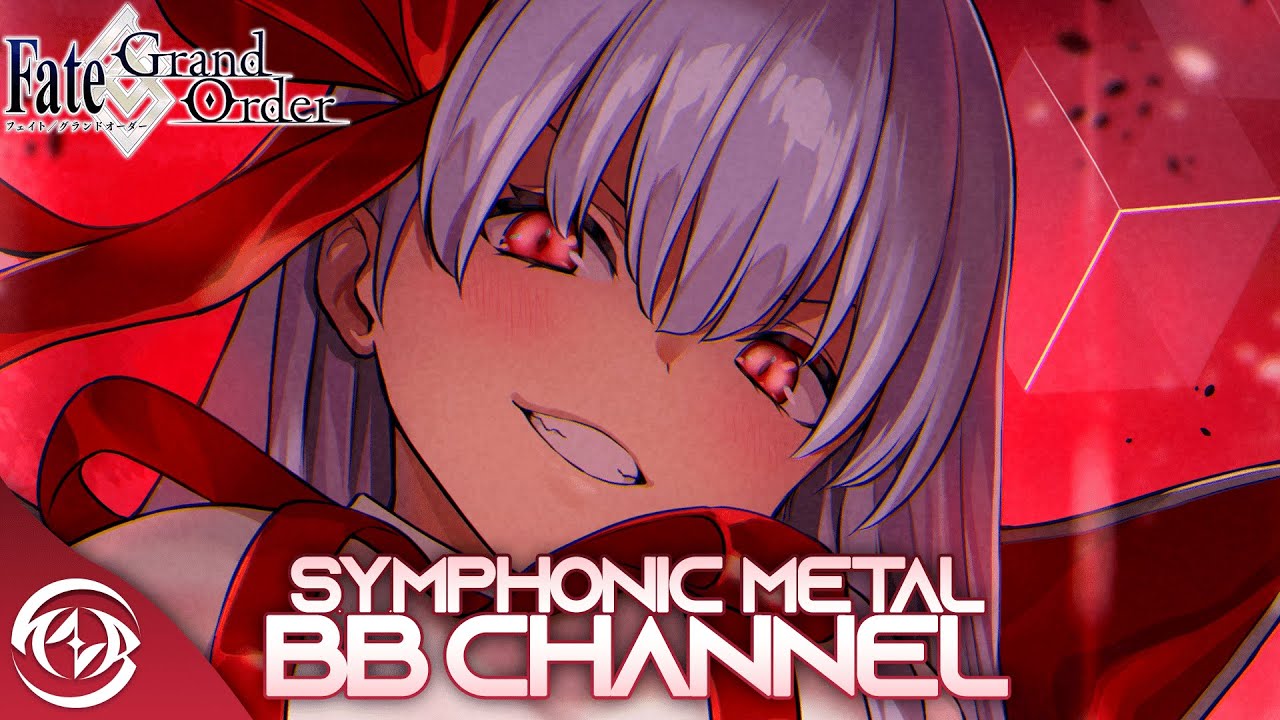 BB Channel Theme ~FGO~ Remix Cover 【Intense Symphonic Metal】 Fate EXTRA CCC &times; Fate/Grand Order OST