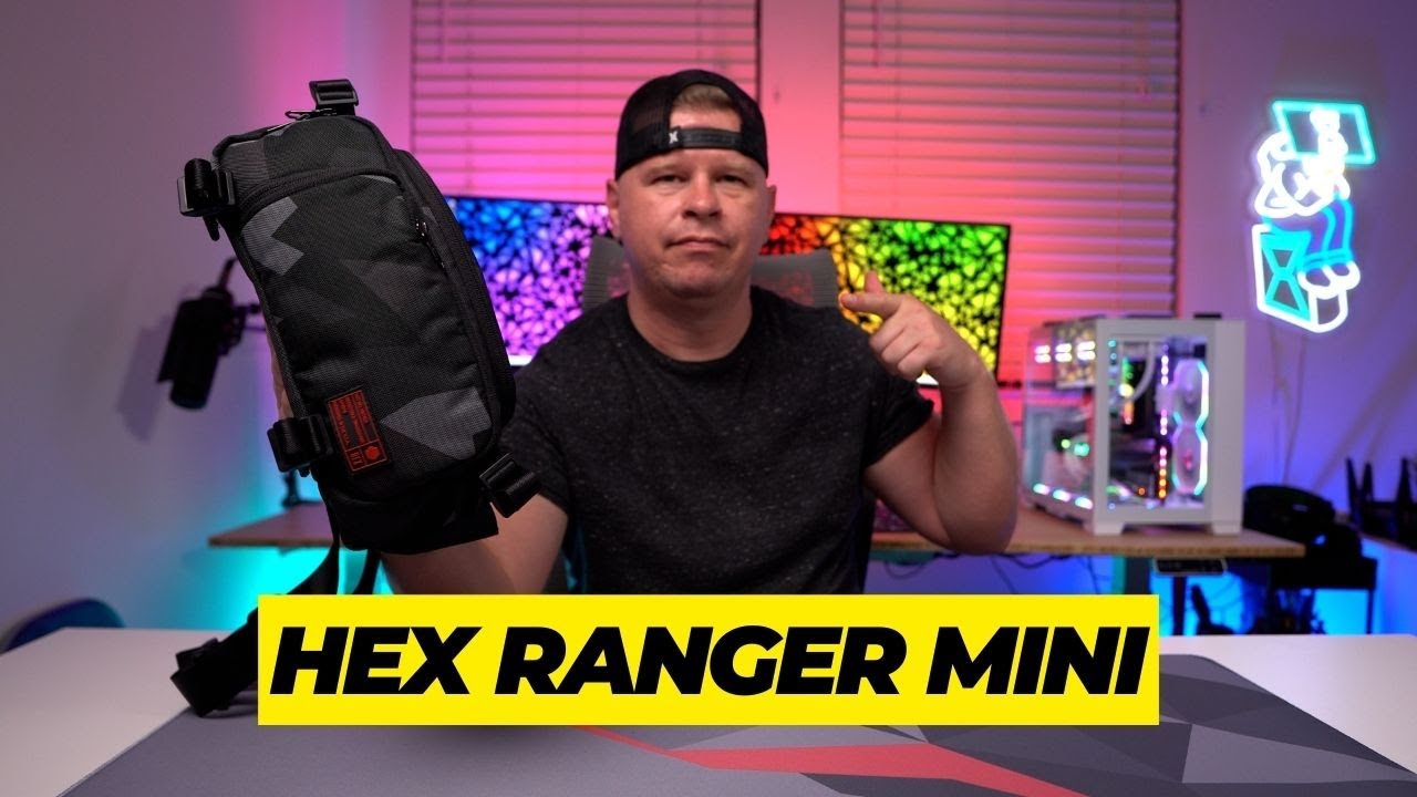 HEX Ranger Mini Sling Review