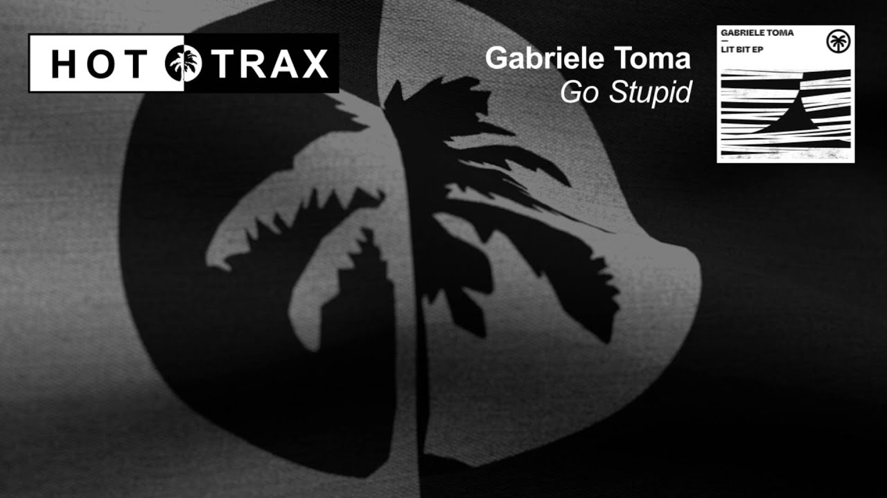 Gabriele Toma - Go Stupid