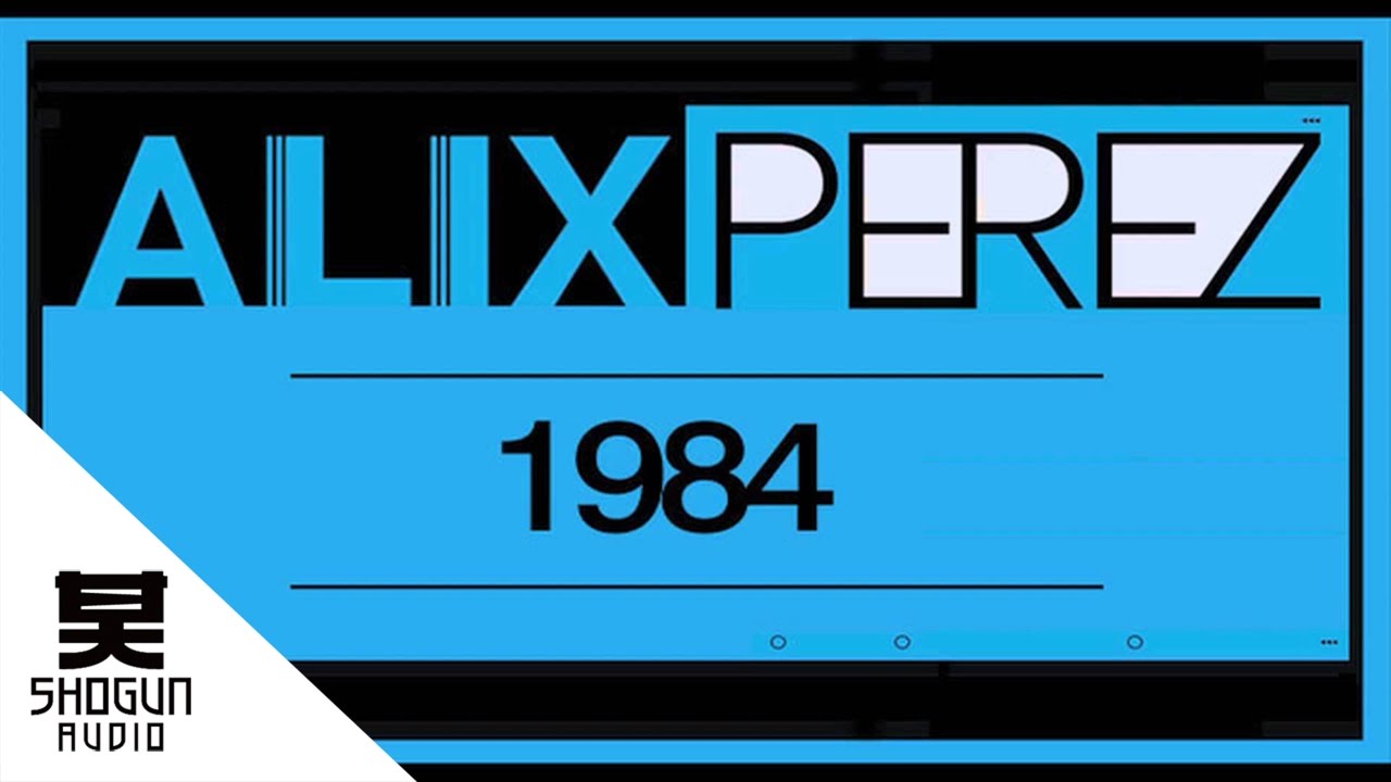 Alix Perez - 1984